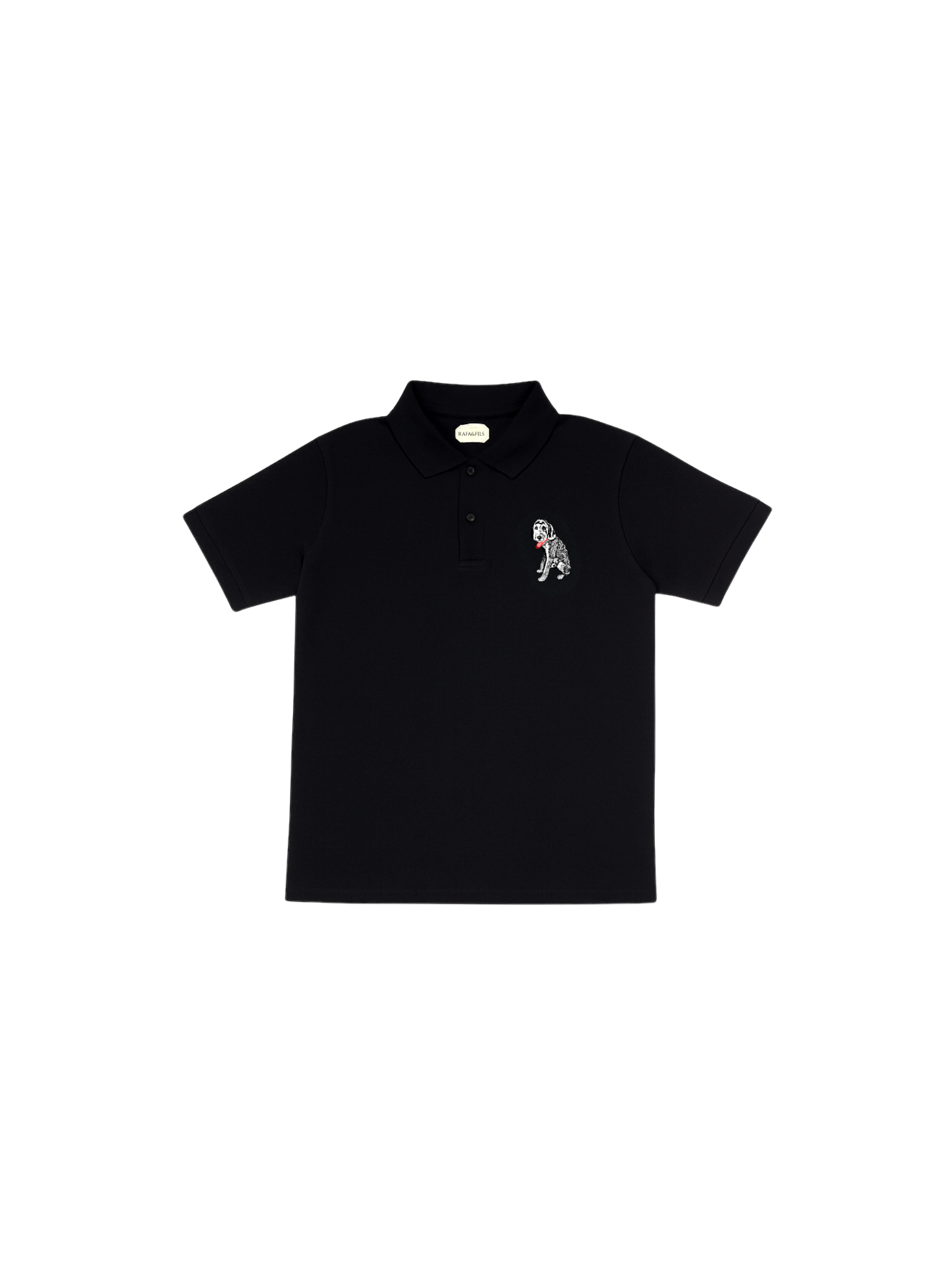 Sheepdog polo t-shirt
