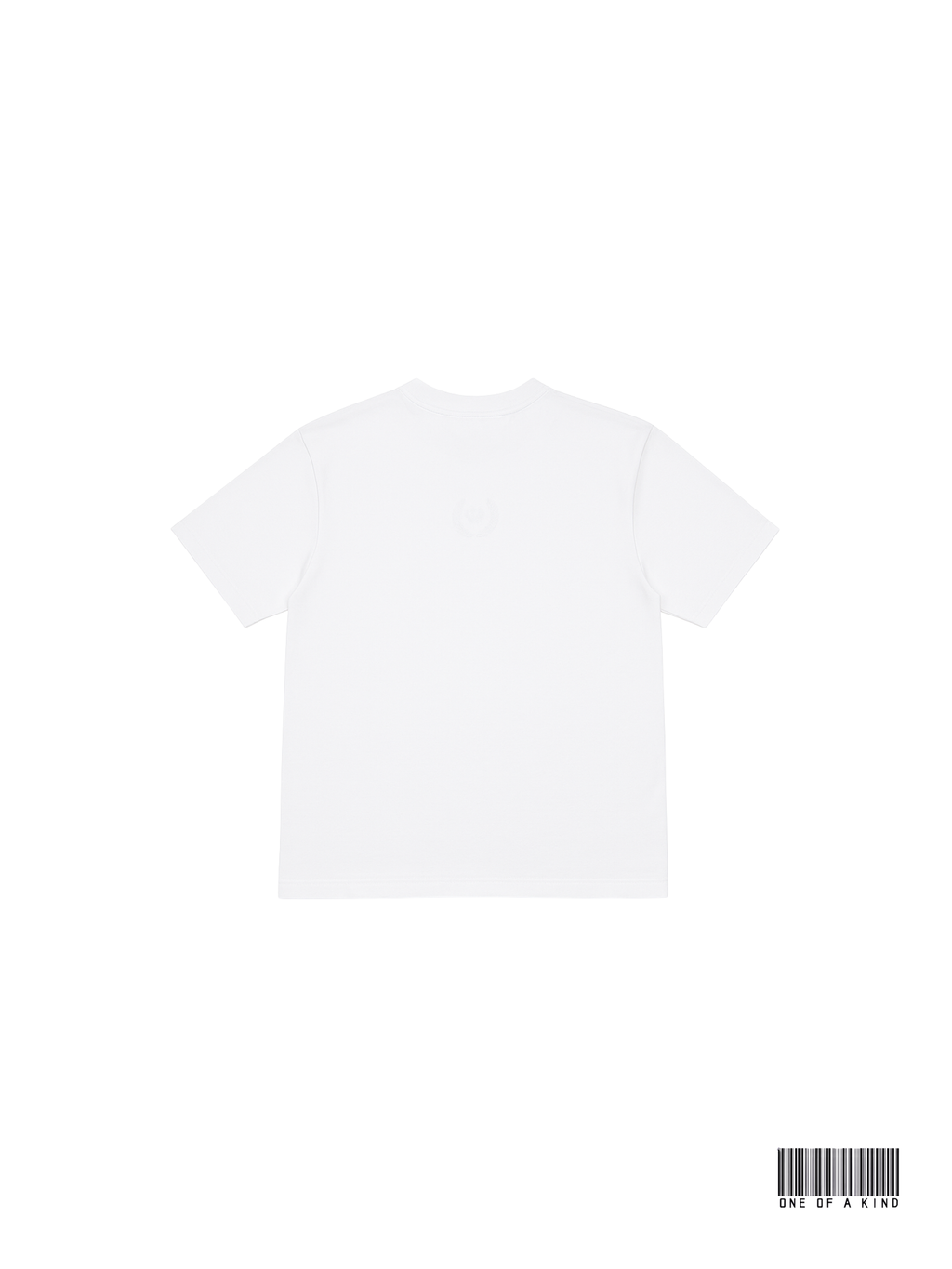 NON ORDINARY CLUB WHITE BOXY