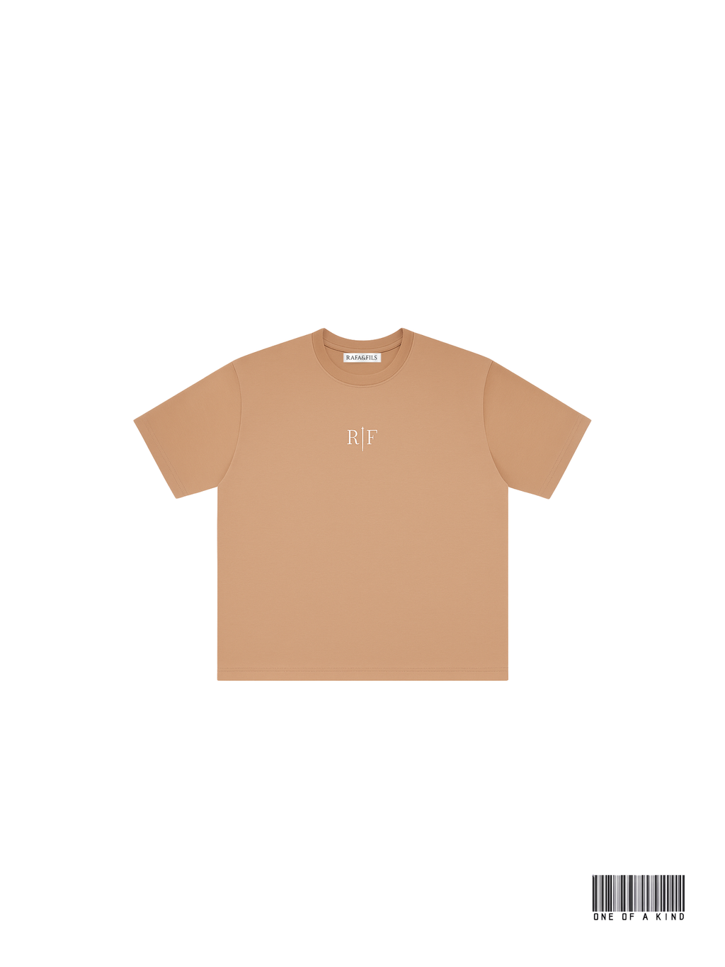 NON ORDINARY CLUB BEIGE BOXY