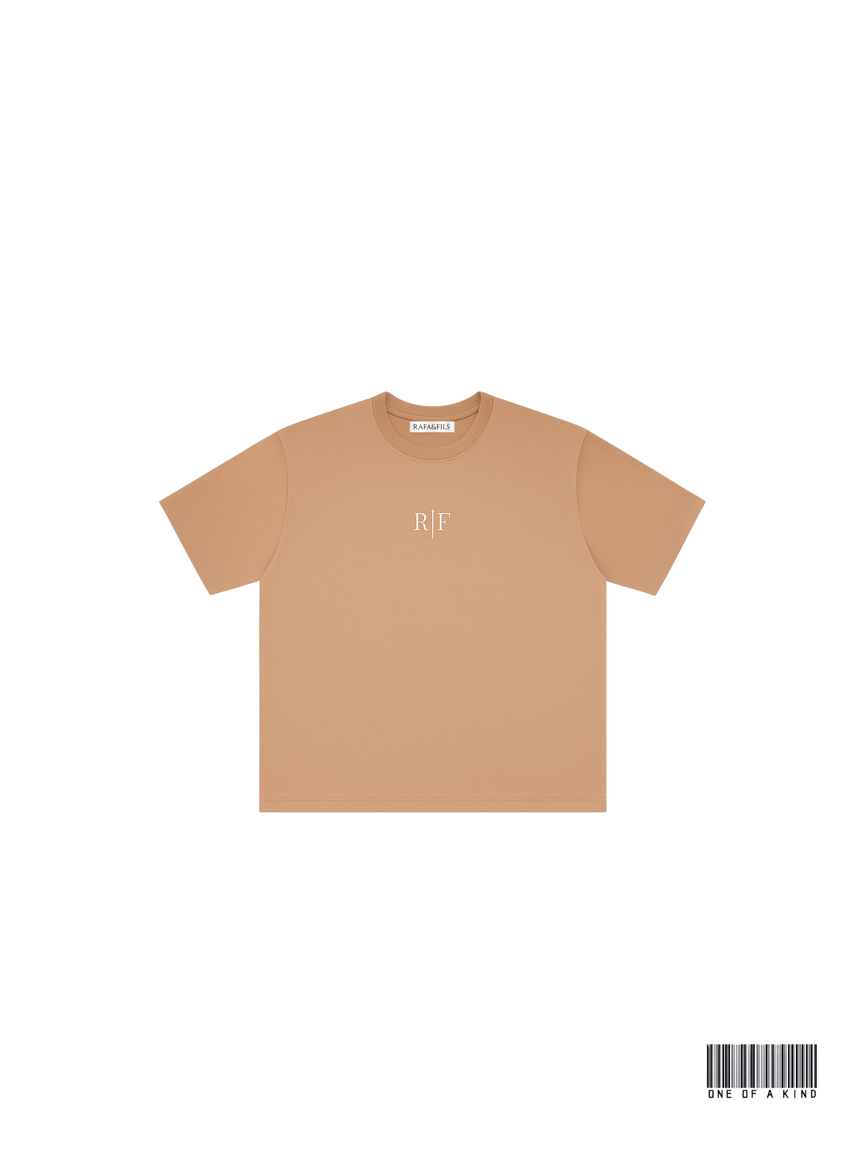 NON ORDINARY CLUB BEIGE BOXY