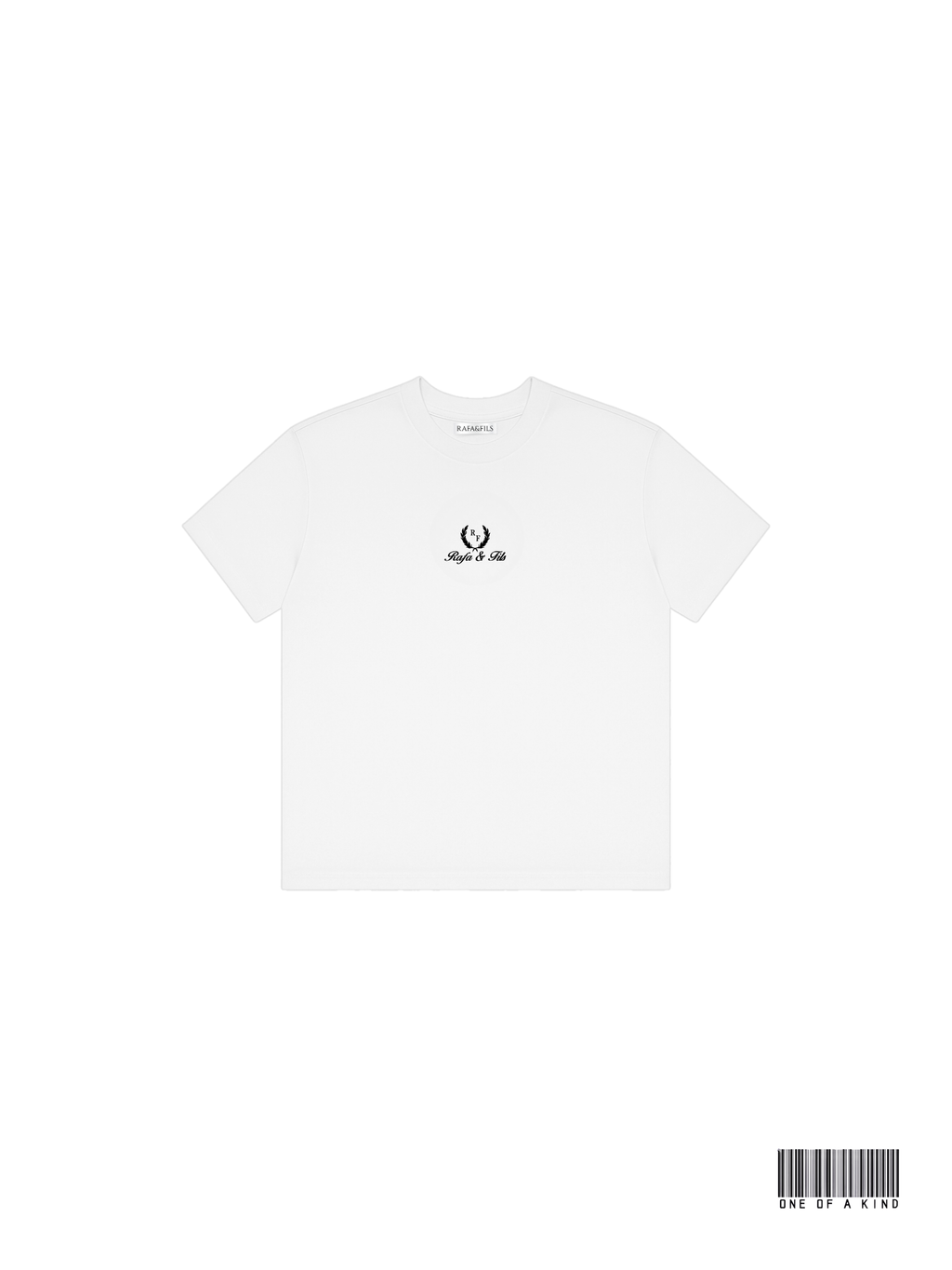 NON ORDINARY CLUB WHITE BOXY