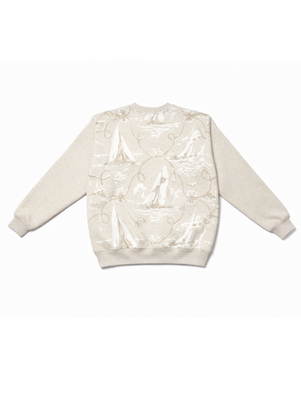 Sailor club sweatshirt