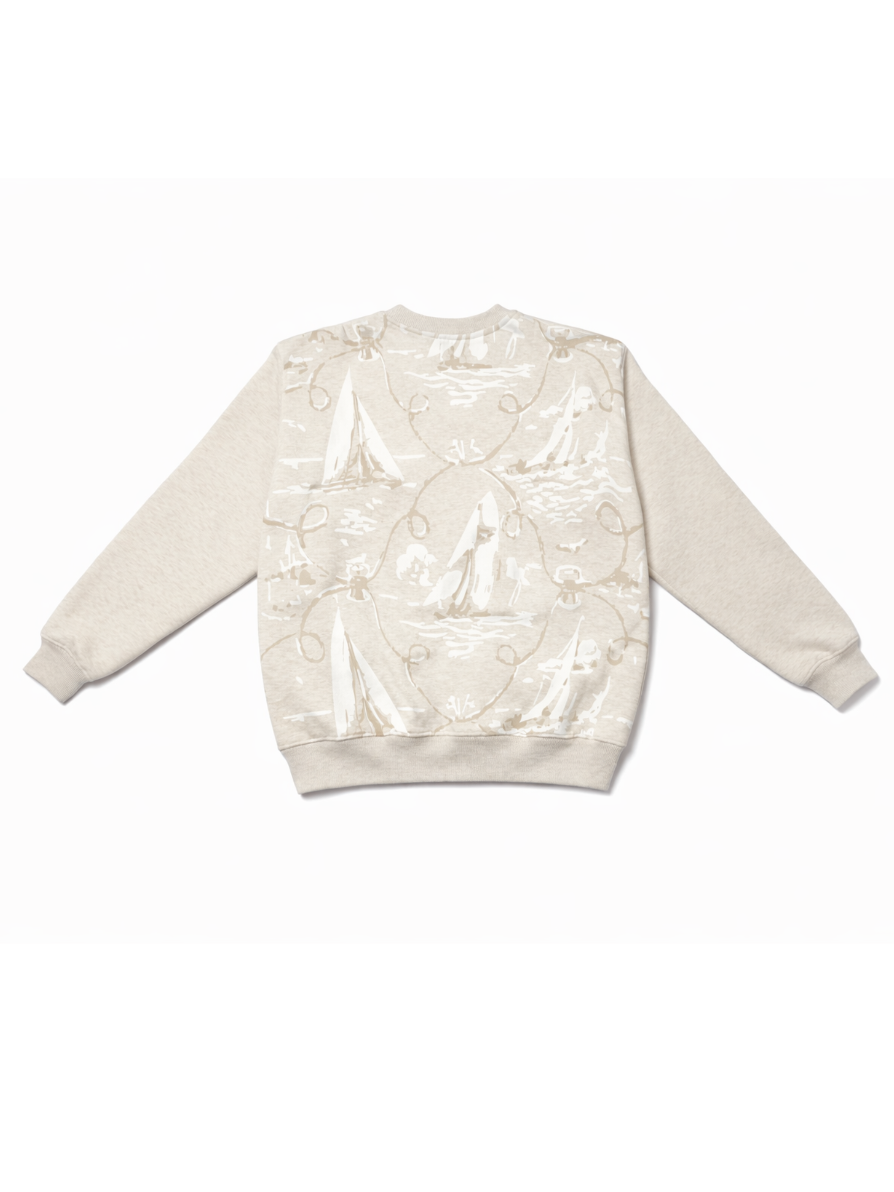 Sailor club sweatshirt