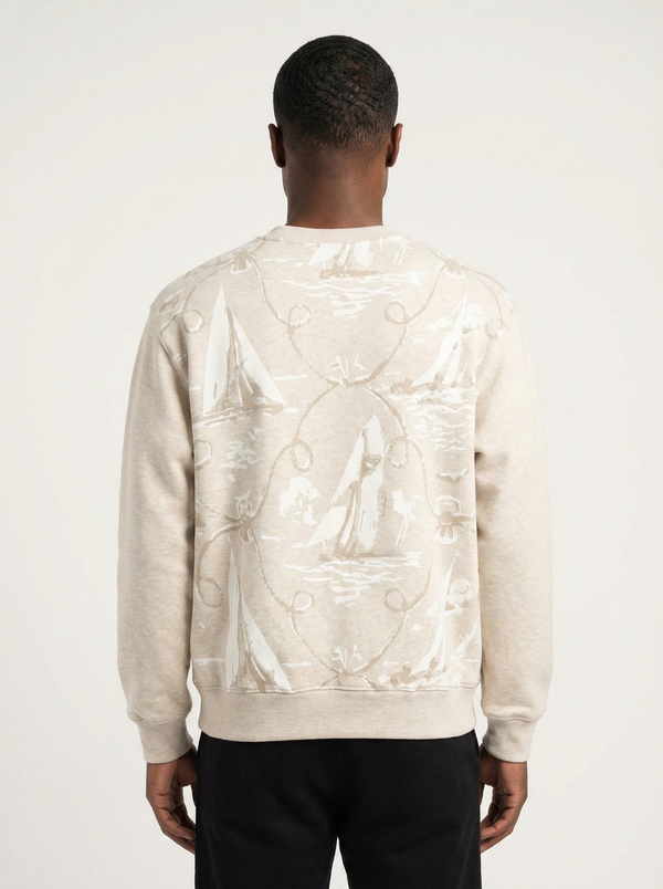 Sailer club sweatshirt