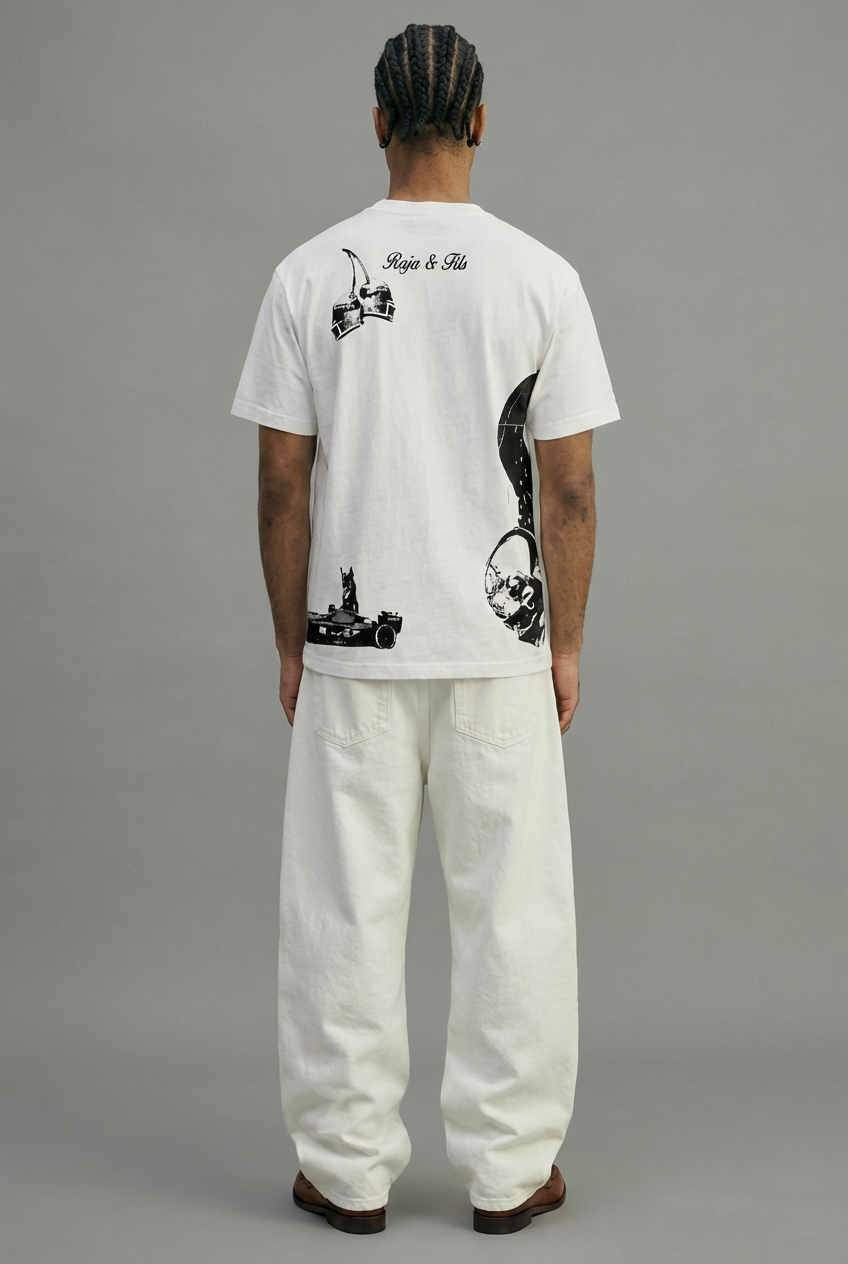 SPORTY AND RICH WHITE