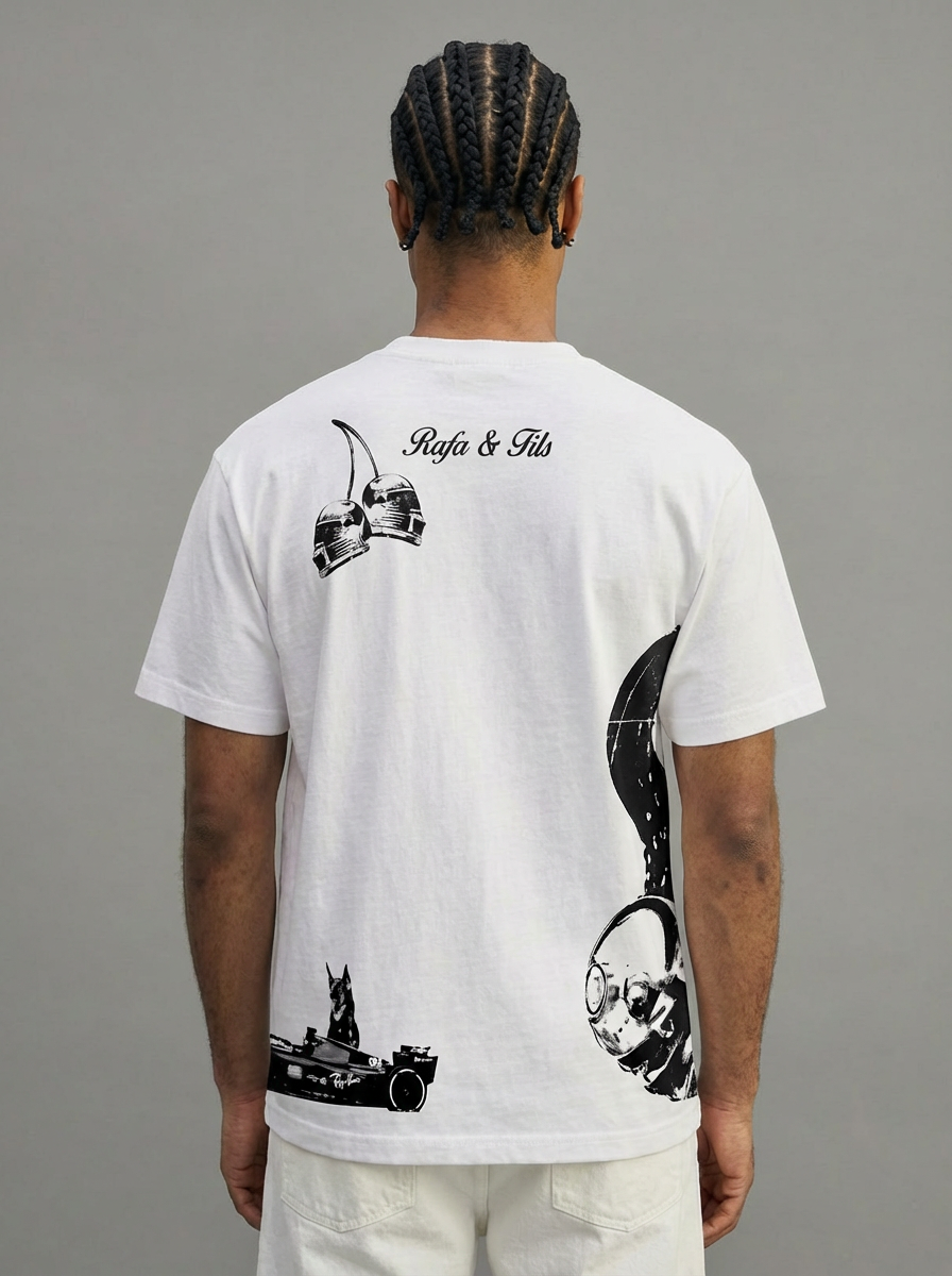 SPORTY AND RICH WHITE